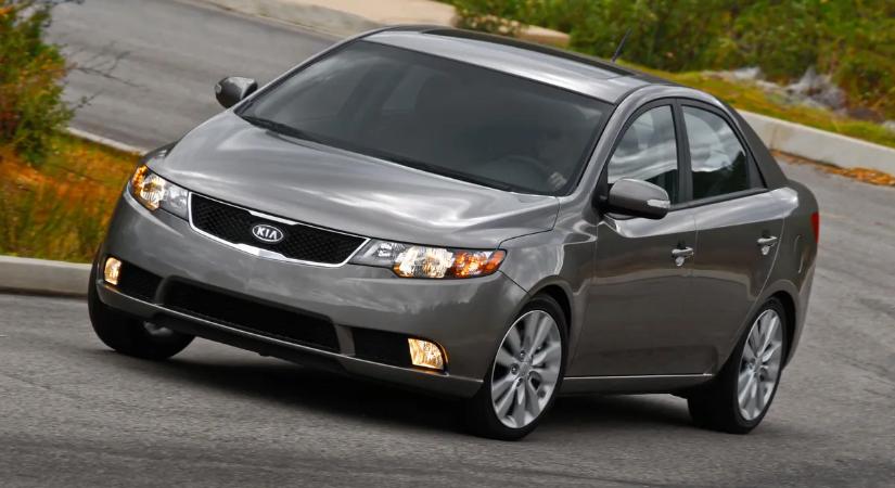 Tik-Tok kihívásból 7 év börtön – Elkapták az egyik Kia-tolvajt