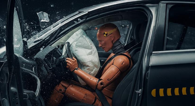 A tesztbábuk sokkal többe kerülnek, mint az általuk tesztelt autók – Íme, miért