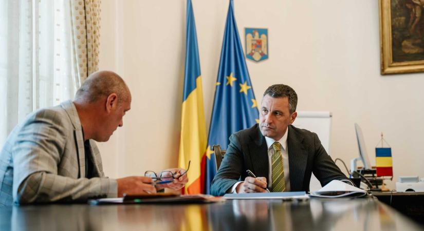 Átvette az agrártárcát Tánczos Barna