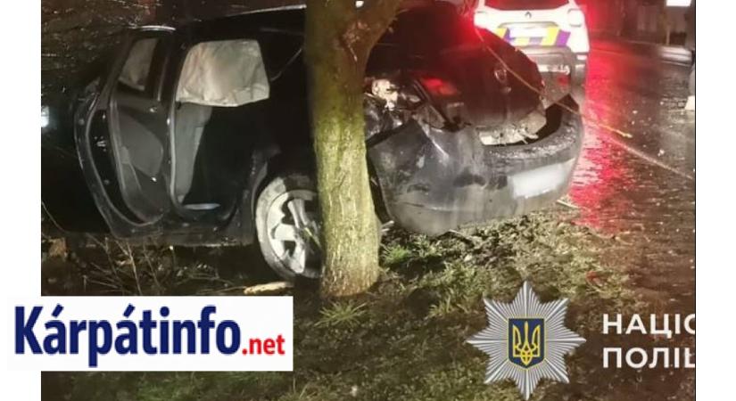 Részegen okozott balesetet, majd bujkált a hatóságok elől