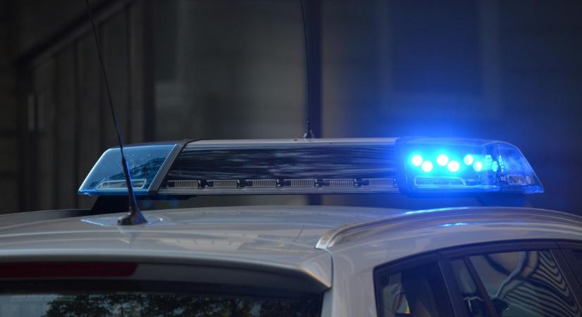 Felvették a kamerák a nőt, aki miatt ki kellett üríteni a Dunaújvárosi Egyetem épületét