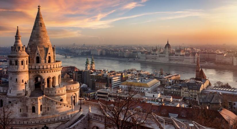 Akkora szél csapott le Budapestre, hogy közleményt adtak ki róla