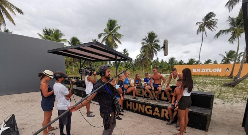 Kétórás mentőakció indult az Exatlon Hungary forgatása után – VIDEÓ