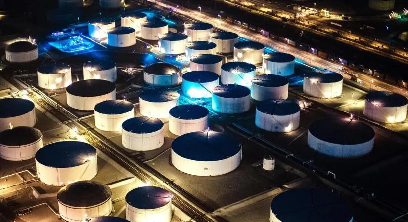 Olajért olajjal kell fizetni – már Európa az amerikai stratégiai tartalék legnagyobb fogadója