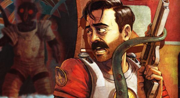 Konzolokra is érkezik a RetroSpace