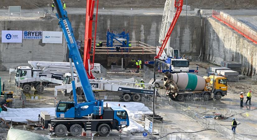 Megszólaltak az oroszok: kiderült, hogy a Tisza-kormány alatt is folytatnák-e a Paks II. projektet