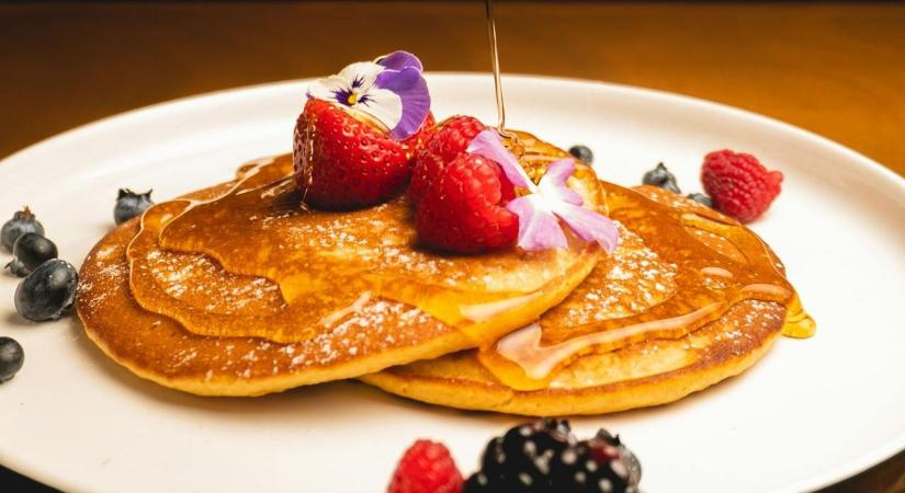 Neked is kedvenced a palacsinta? Ezt a zseniális trükköt neked is ki kell próbálnod!