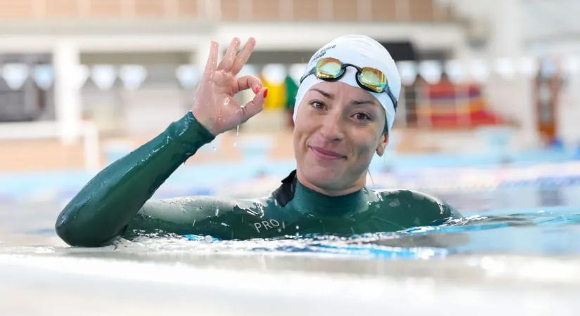 Törőcsik Zsófia a Fülöp-szigeteki sikerek után a budapesti vb-re fókuszál