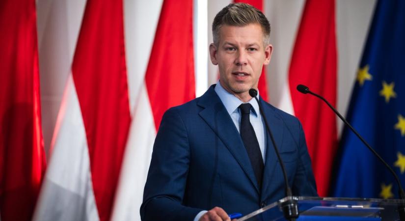 Magyar Péter megkapta Mészáros Lőrinc levelét, üzent is neki