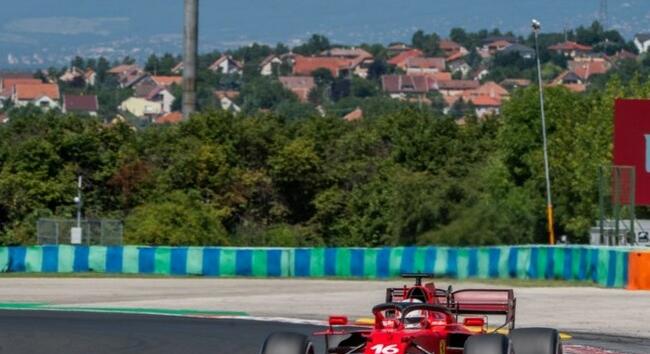 Forma-1: Megújult Hungaroringen rendezik az idei júliusi Magyar Nagydíjat