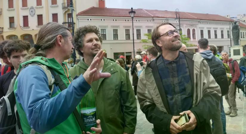 Az első erdélyi Tisza Sziget után pártot is alapít Kátai István: jön a Romániai Magyar Egységpárt