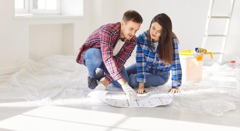 Pillanatok alatt elfogyott a 73 milliárdos otthonfelújítási keret