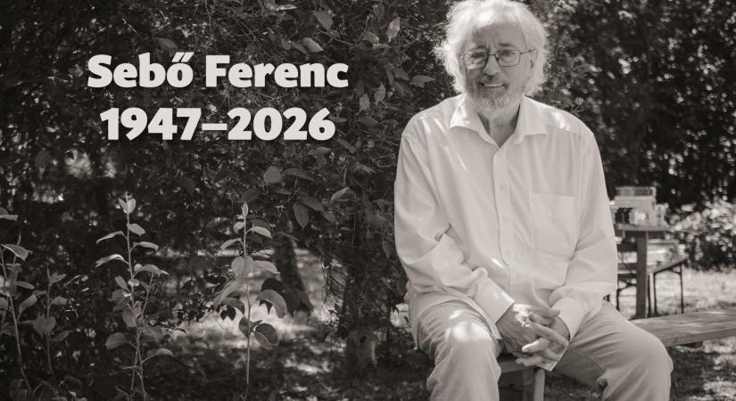 Elhunyt Sebő Ferenc, zenész, népzenekutató, a táncházmozgalom alapítója