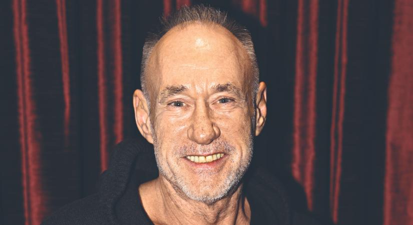 Szomor György harminc éve van az Operettszínházban!