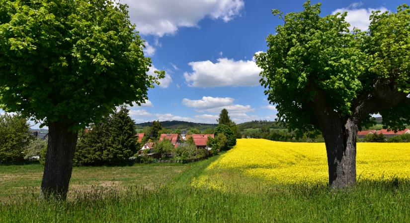 Hajnali fagy, majd kora nyárias meleg: nagyot fordul időjárásunk a hosszú hétvégére