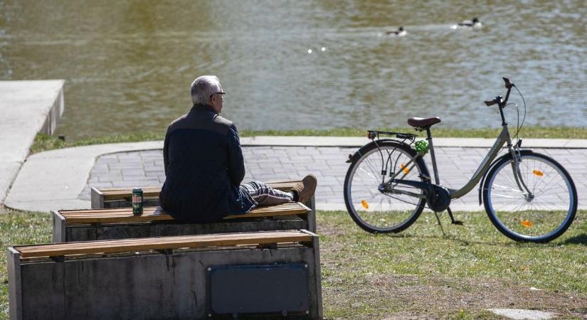 Mutatjuk, mit hoz április utolsó hete – ilyen lesz az időjárás holnap Debrecenben és környékén