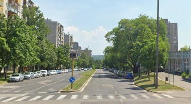 Forgalmas miskolci útszakasz újul meg