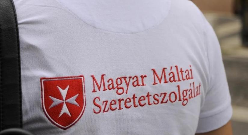 Máltai szeretetszolgálat: 2068 család 162 millió forintnyi energiatámogatást kapott