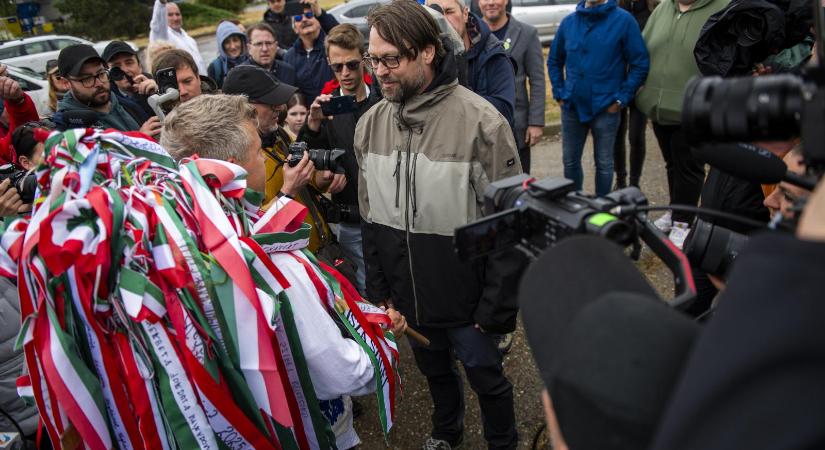 Új pártot hozott létre a romániai magyaroknak az első erdélyi Tisza Sziget alapítója