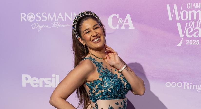 10 éve nem volt ilyen bombaformában Singh Viki: az életmódváltás segített neki - fotók