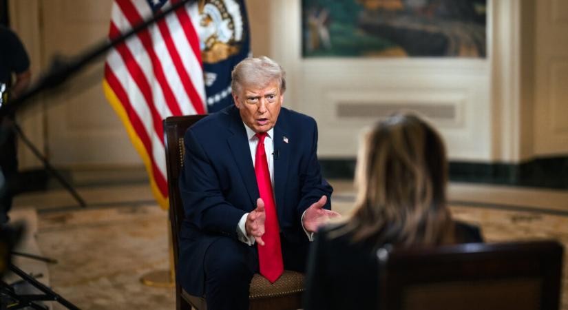 Mobiltelefon állította meg a golyót a Fehér Ház vacsoráján történt lövöldözéskor