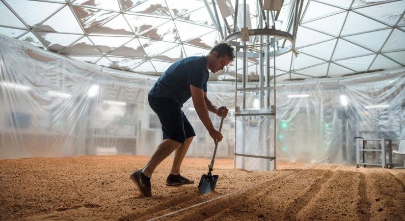 10 év után visszatért és újra tömegek nézik ezt a sci-fit