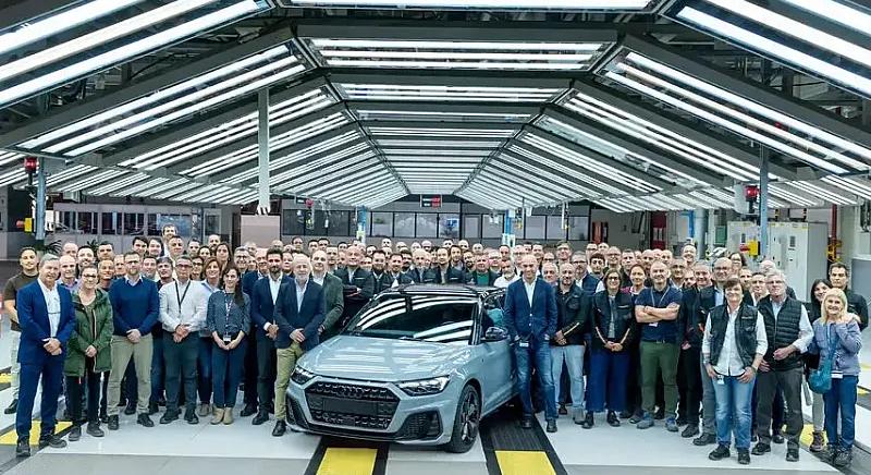 Két modelljét vezeti ki az Audi a hónap végén