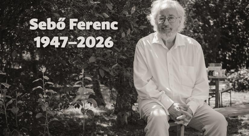 Elhunyt Sebő Ferenc népzenész, a hazai táncházmozgalom elindítója