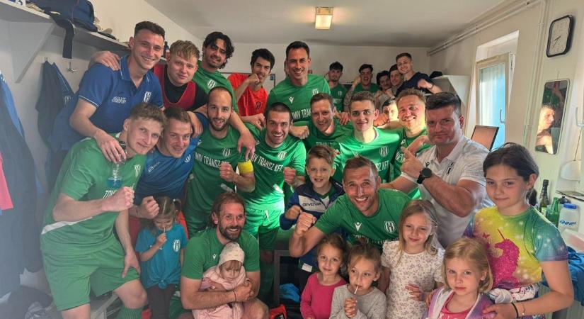 Négy kiállítás egy meccsen: fontos meccset nyert a Szederkény legnagyobb üldözője