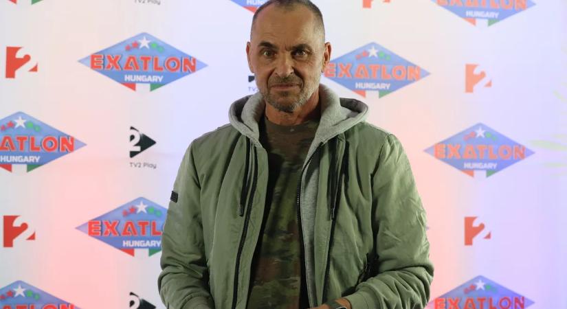 Ezt nem láttuk jönni! Így szaltózik biciklivel Dominikán Palik László