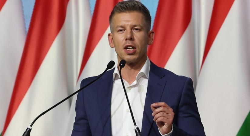 Magyar Péter keményen visszaszólt Mészáros Lőrincnek: „Elfelejtettek szólni neki, hogy árulják a TV2-t”