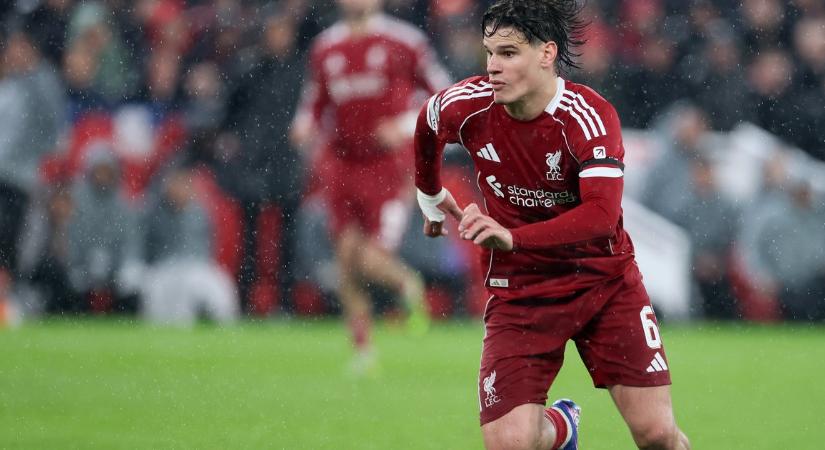 Nem akármilyen sporteseményen bukkant fel Kerkez Milos