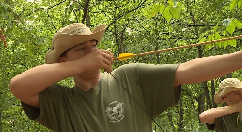 Lehet már jelentkezni a honvédelmi táborokba