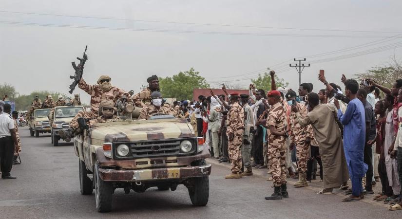 Vízlelőhely használata miatt tört ki véres leszámolás két család között Csádban