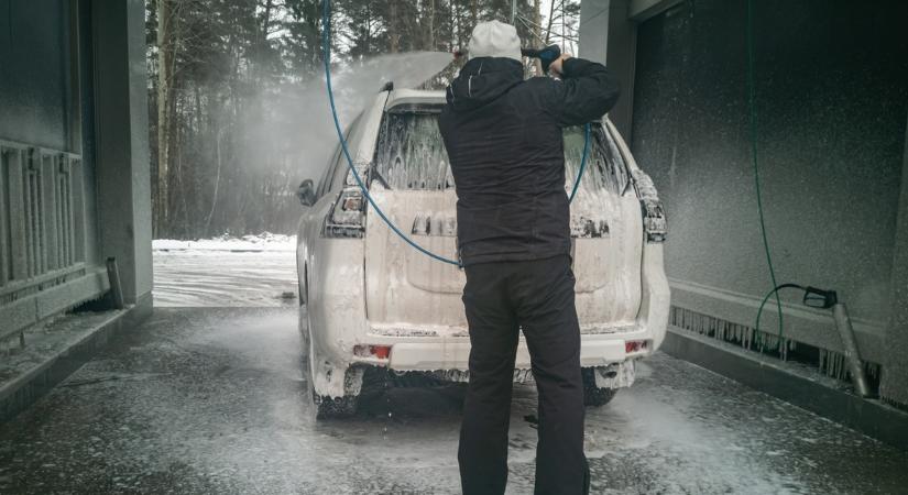 Öt tipp: így végezze el az autón a tavaszi nagytakarítást, hogy minden rendben legyen