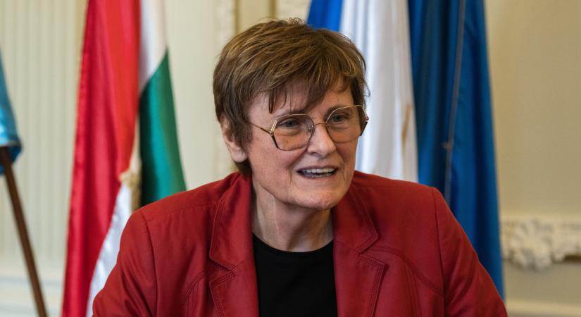 Díszdoktorrá avatják Karikó Katalint