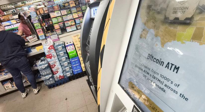 Folytatódik a Bitcoin ATM-ek betiltása az Egyesült Államokban, túl sok idős embert vertek át velük