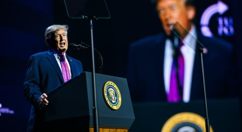 Káosz a Fehér Házban – Donald Trump nem akart távozni