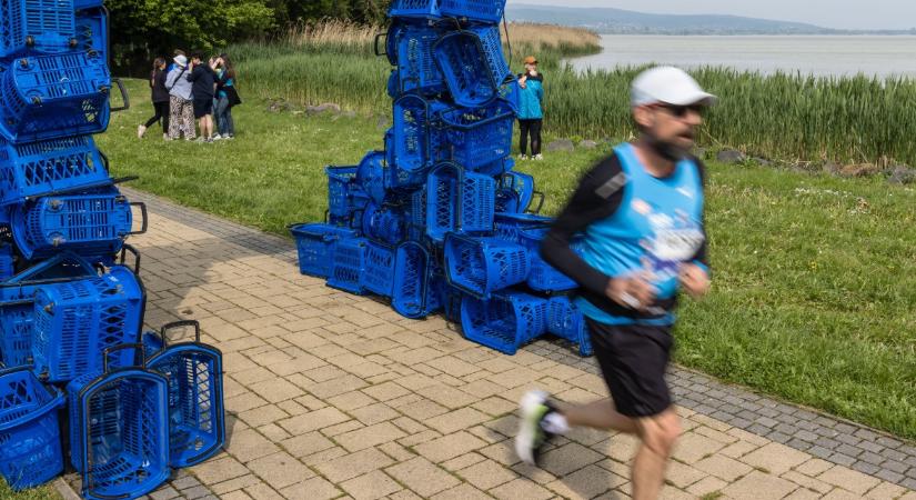 „Négy harminccal” nyomta végig az új Balaton-kör rekordot Bódis Tamás – elképesztő csúcsok az UB-n