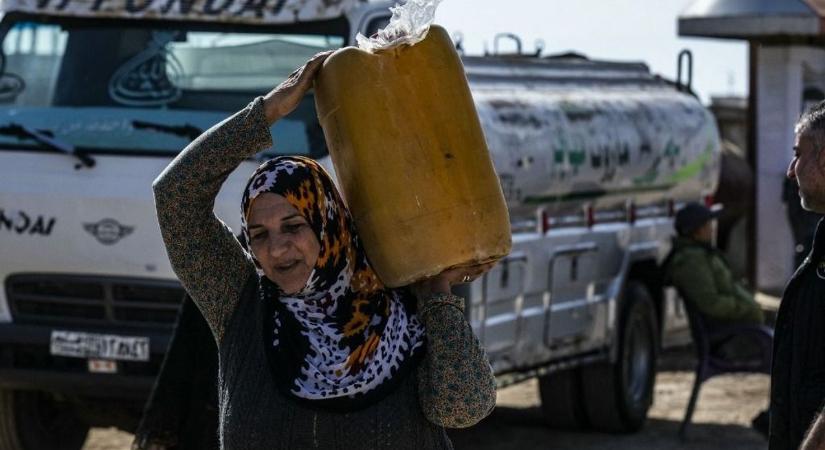 A történelem legnagyobb energiaválságával néz szembe a világ