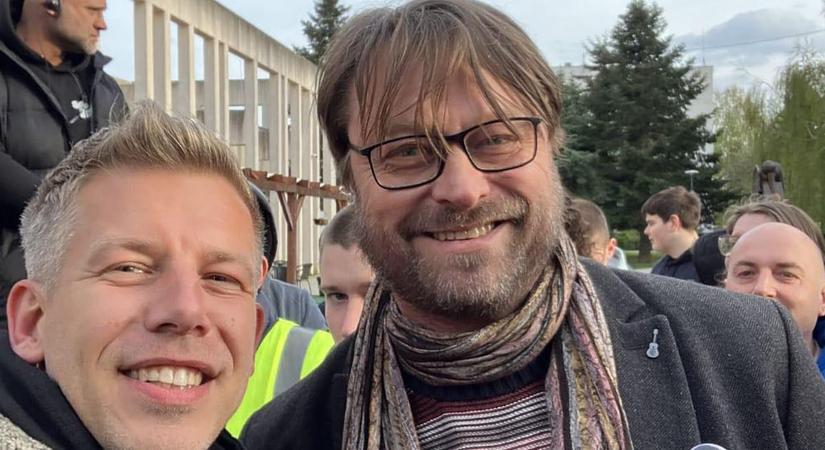 Új pártot alapított a romániai magyaroknak az erdélyi Tisza-sziget szervezője