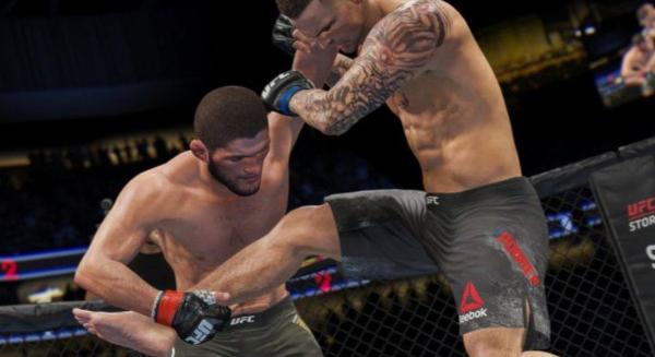 Júniusban jön az EA Sports UFC 6