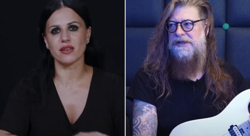 A Lacuna Coil énekesnője a Jim Root-tal való kapcsolata miatt működött közre a Slipknot albumán