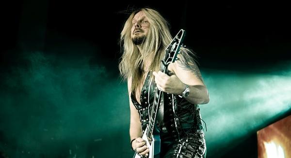 Richie Faulkner nem vinné tovább a Judas Priest-et a klasszikus felállás tagjai nélkül