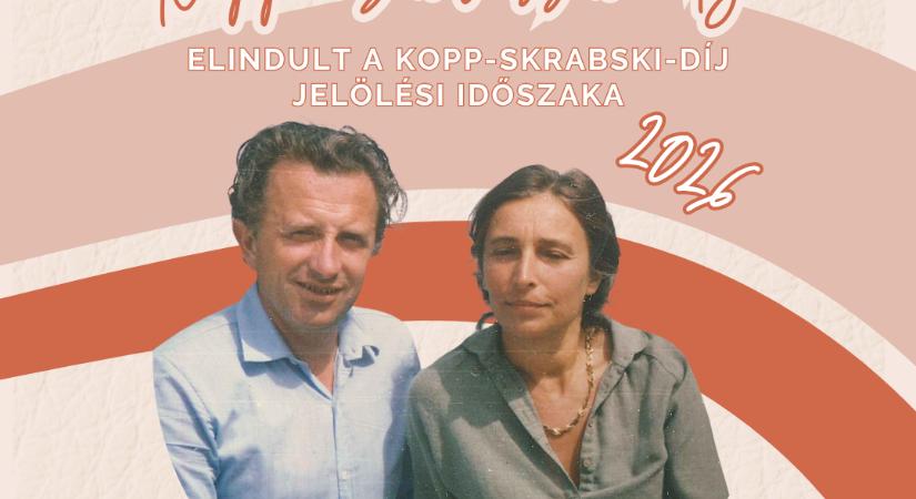 Jó emberek nyomában – idén is keresik a Kopp-Skrabski-díj várományosait!