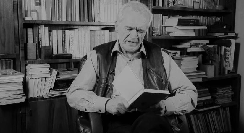 Elhunyt Farkas Árpád Kossuth-díjas székelyföldi költő