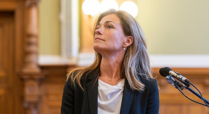 Nem nyomoznak Magyar Péter ellen Varga Judit állításai miatt