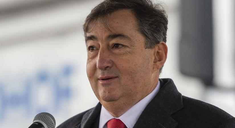 Mészáros Lőrinc úgy tudja, hogy levelet írt Magyar Péternek – itt a reakció