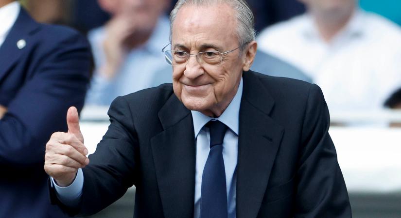 Real Madrid: újabb sztáredző a jelöltek között! – sajtóhír