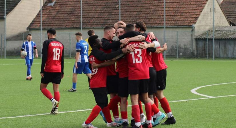 Tizenegy gólos sikerek születtek – kitettek magukért a megyei csapatok